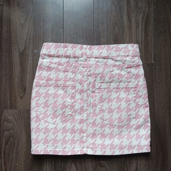 Women's/Girl's Jean Skirt Size 6 - Picture 2 of 2